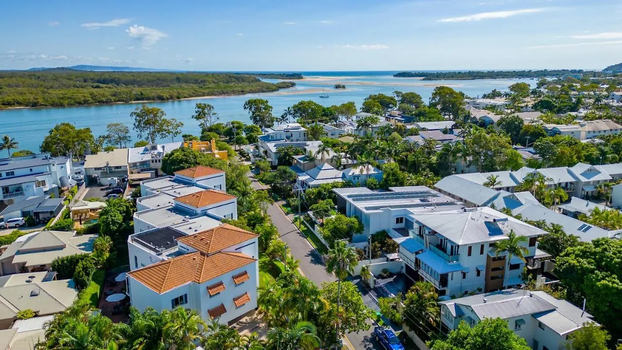Rimini Holiday Apartments Noosaville 4*,  Australia