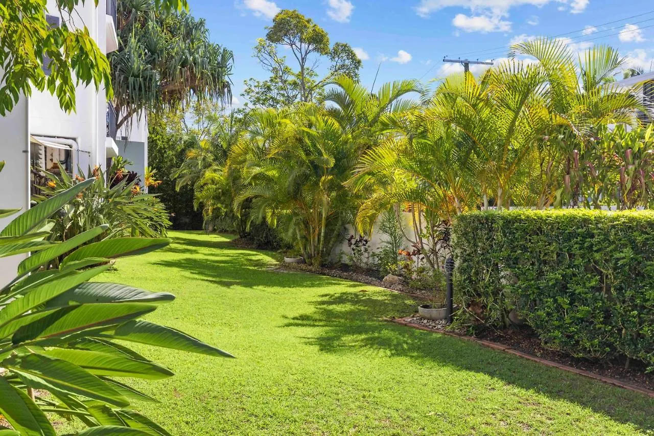 Rimini Holiday Apartments Noosaville Aparthotel