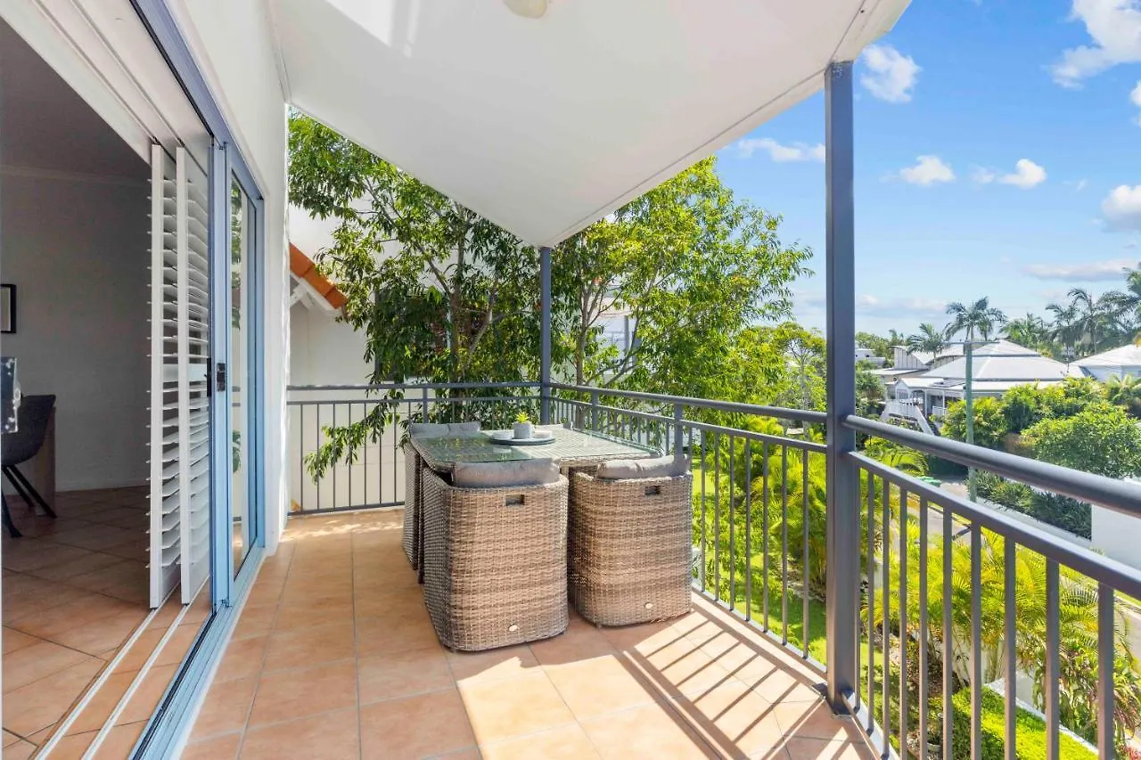 Rimini Holiday Apartments Noosaville
