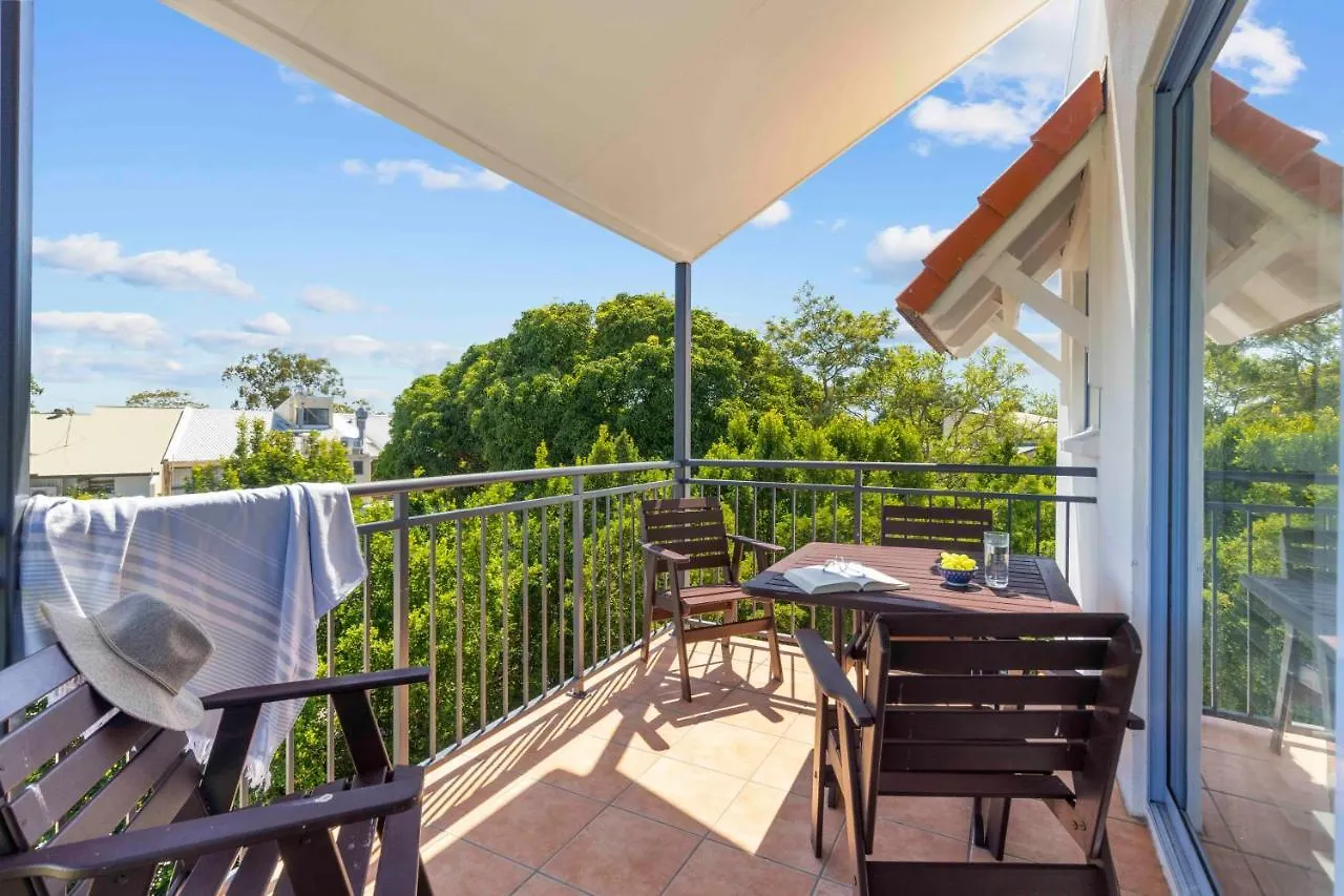 Rimini Holiday Apartments Noosaville