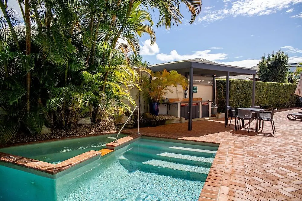 Rimini Holiday Apartments Noosaville