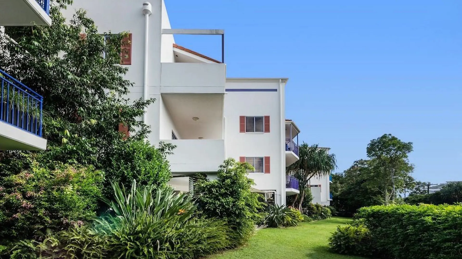 Rimini Holiday Apartments Noosaville 4*,  Australia